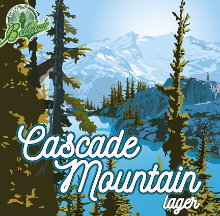 Каскад Маунтин Лагер