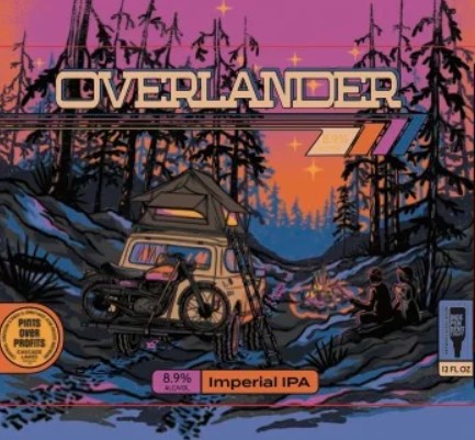 Оверлендер Империал ИПА