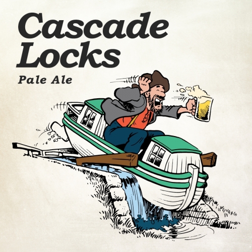 Каскад Локс Пейл Эль