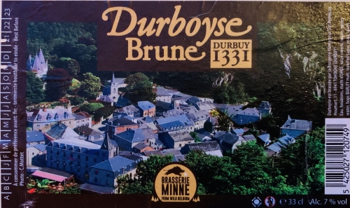 Дюрбуаз Брюн