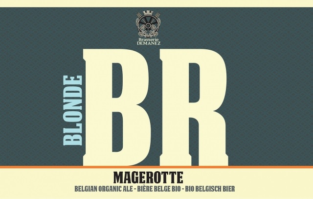 Ла Б.Р. Блонде