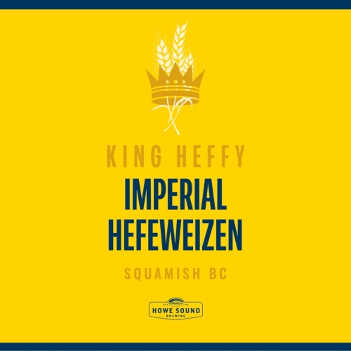 Кинг Хеффи Империал Хефевайцен