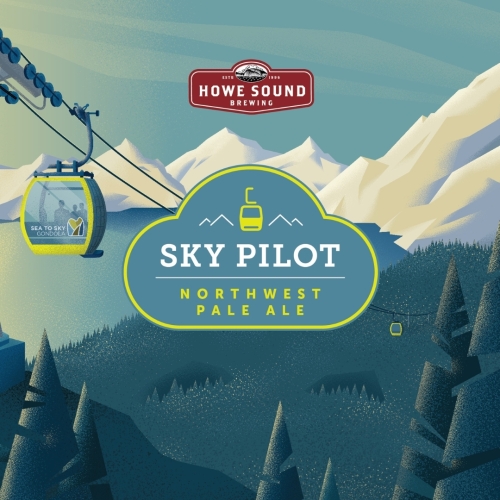 Скай Пайлот Нортвест Пейл Эль