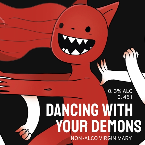 Дэнсинг Виз Йор Демонс