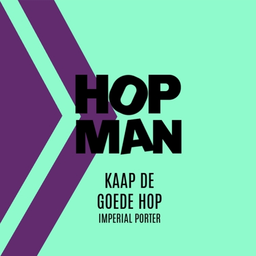 КААП ДЕ ГУДЕ ХОП