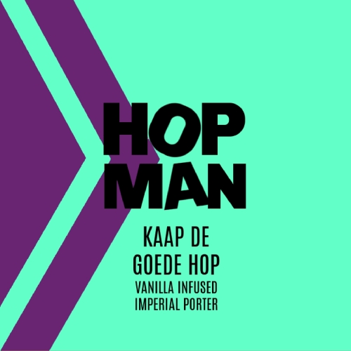 КААП ДЕ ГУДЕ ХОП - Ванилла Инфьюзд