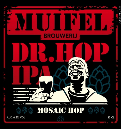 Доктор Хоп ИПА Мозаик Версия