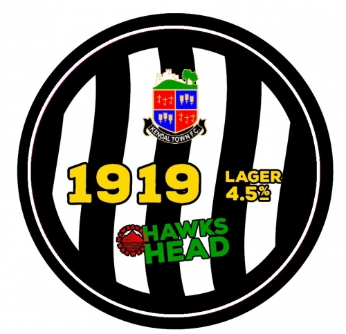 Хоксхед Брюэри х Кендал Таун ФК - 1919 Лагер