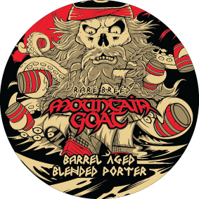 Рэар Брид Баррел Эйджд Блендед Портер