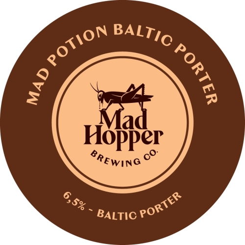 Мэд Пошн Балтик Портер