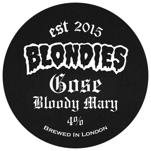 Блади Мэри Гозе