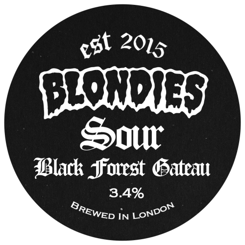 Блэк Форест Гато Сур