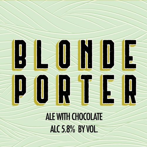 Блонд Портер