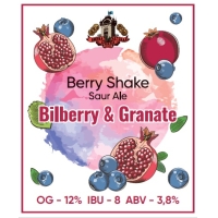 Берри Шейк: Билберри и Гранат