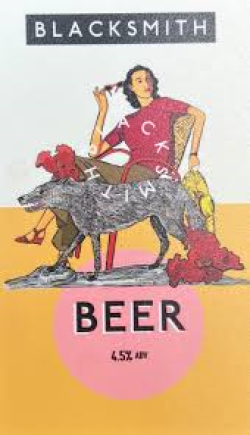 Блэксмит Бир