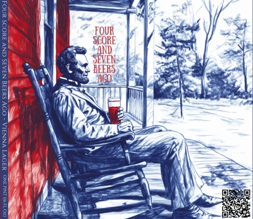 Фор Скор Энд Севен Беерс Эго