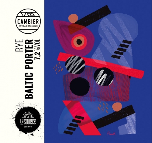 Рай Балтик Портер