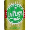 Сервеза Ла Плая Лагер