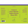 Азакка Цитра Мозаик Сабро Страта Хейзи ИПА
