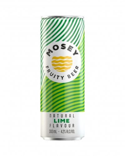 Моси Лайм Фрути Бир