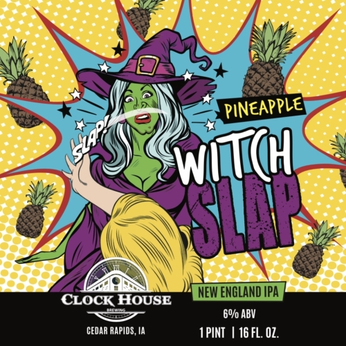 Пайнэпл Витч Слэп