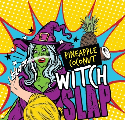 Пайнэпл Коконат Витч Слап