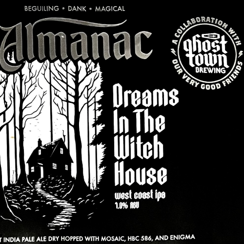 Дримс Ин зе Витч Хаус