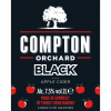 Комптон Орчард Блэк Эпл Сайдер