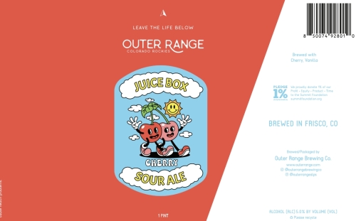 Джус Бокс Черри