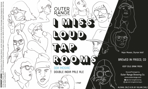 Ай Мисс Лауд Тапрумс ДДХ Мозаик