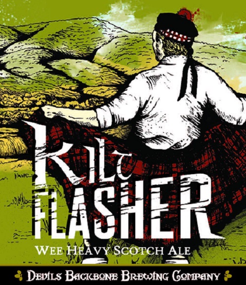 Килт Флешер