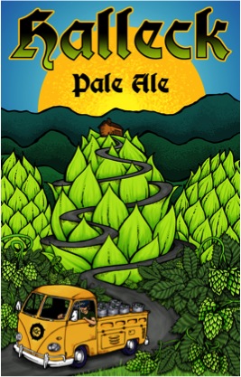 Халлек Пейл Эль