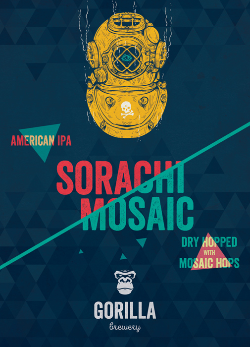 Американ ИПА Мозаик