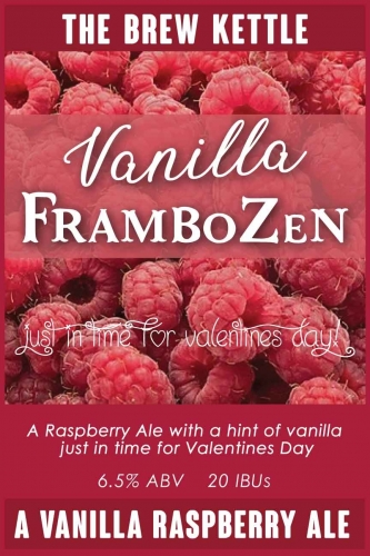 Ванилла Фрамбузен