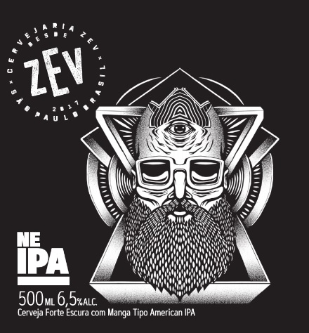 ЗЕВ Нью-Ингленд ИПА с Манго