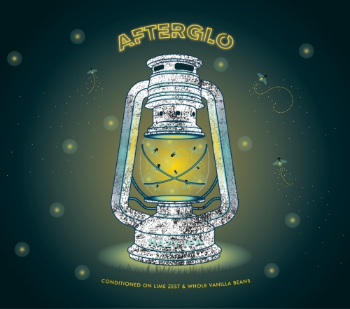 Афтергло: Лайм Зест энд Ванилла