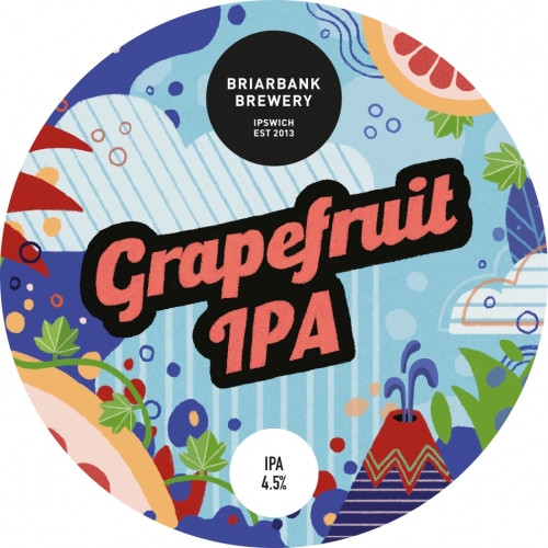 Грейпфрут ИПА