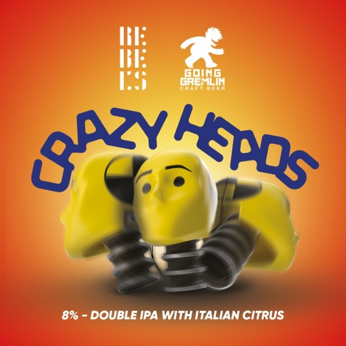 Крейзи Хедс