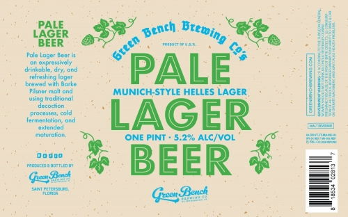 Пейл Лагер Бир