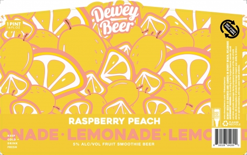 Распберри Пич Лимонаде