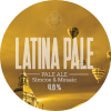 Латина Пейл