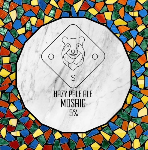 Хейзи Пейл: Мозаик