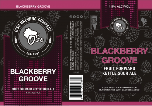 Блэкберри Грув