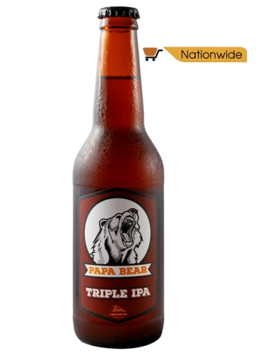 Папа Беар Дабл ИПА
