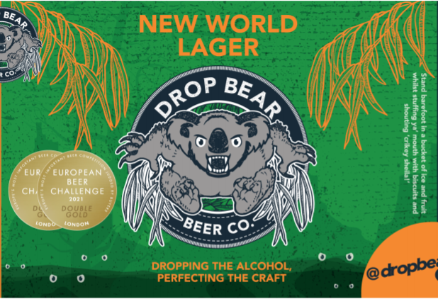 Нью-Ворлд Лагер