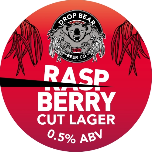 Распберри Кат Лагер