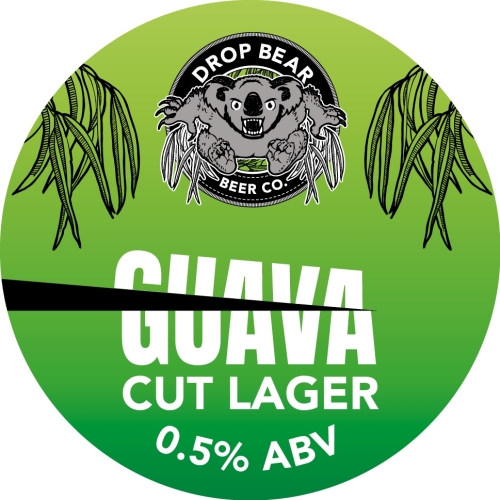 Гуава Кат Лагер