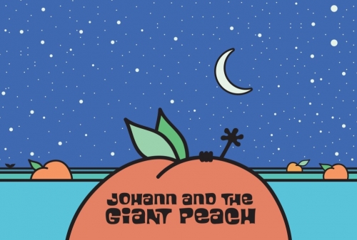 Йоханн энд зе Джайэнт Пич