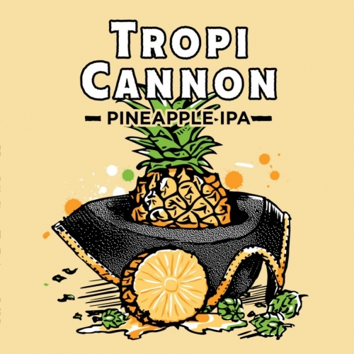 ТропиКэннон Пайнепл