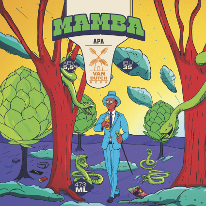 Мамба Эй-Пи-Эй